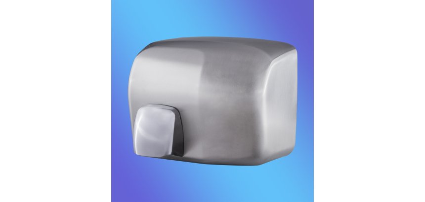Secamanos óptico Ibero satinado DAHI