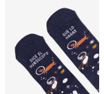 Calcetines "Dice el horóscopo que lo hagas" talla 42-46