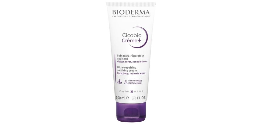 Bioderma cicabio creme+ 100ml nf