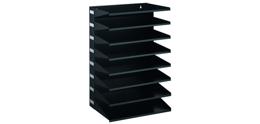 Station de tri Business, 8 compartiments