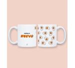 Taza "Molas un huevo" 350ml, cerámica 
