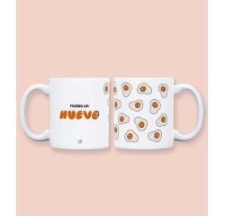 Taza "Molas un huevo" 350ml, cerámica 
