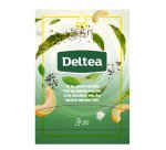 Infusión Pirámides Té Blanco Melón Deltea - 20 unidades