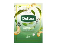 Infusión Pirámides Té Blanco Melón Deltea - 20 unidades
