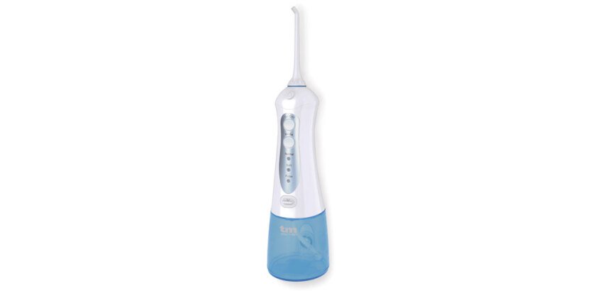 Irrigador Bucal recargable 200ml TM Electrón