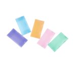 Chemise à élastique 3 rabats plastique Viquel Propysoft 12 x 23,5 cm dos 1 cm couleurs assorties