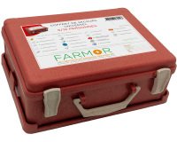 Coffret de secours 100 % Recyclable Universel 5/10 personnes