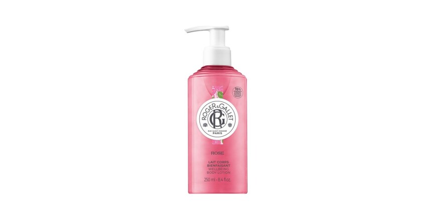 Roger & Gallet Lait Corps Bienfaisant - Rose - 250ml