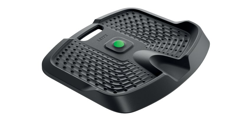Alfombrilla antifatiga Leitz Ergo Active