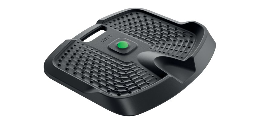 Alfombrilla antifatiga Leitz Ergo Active