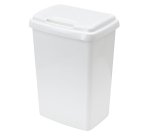 Poubelle à gobelets 50L - 5 ouvertures