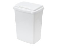 Poubelle à gobelets 50L - 5 ouvertures