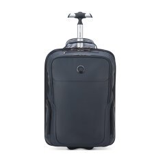 DELSEY - SAC A DOS A ROULETTES 1 COMPARTIMENT WATERPROOF- PROTECTION PC 17,3 - PARVIS PLUS"