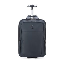 DELSEY - SAC A DOS A ROULETTES 1 COMPARTIMENT WATERPROOF- PROTECTION PC 17,3 - PARVIS PLUS"