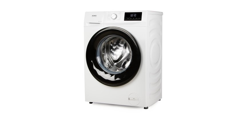 DOMO Waschmaschine DO95102WM - A - 8 kg