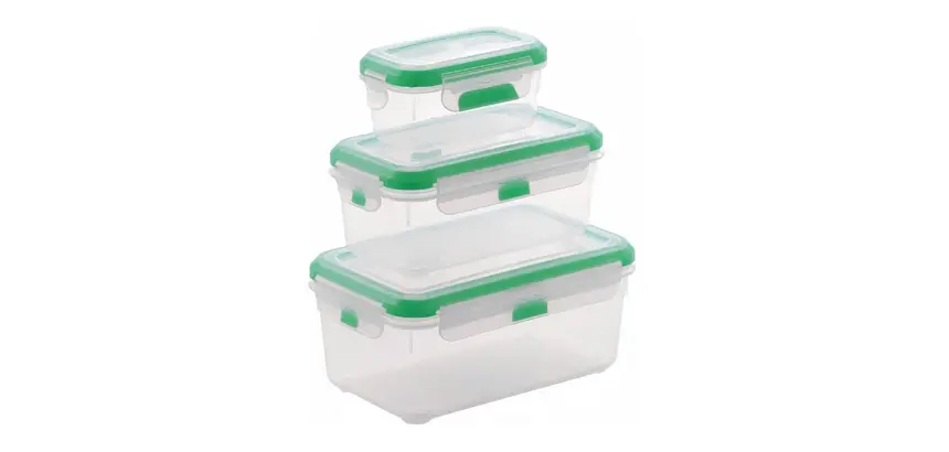 Tápers Herméticos San Ignacio -  Set de 3 unidades