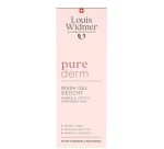 Widmer purederm gel nettoyant 125 ml avec parfum
