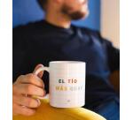 Taza "El tío más guay" 350 ml, cerámica 
