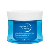 Bioderma hydrabio soin crème hydratant riche 50ml