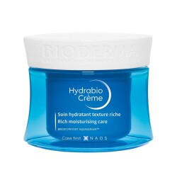 Bioderma hydrabio soin crème hydratant riche 50ml