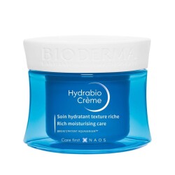 Bioderma hydrabio soin crème hydratant riche 50ml