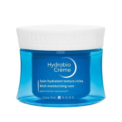 Bioderma hydrabio soin crème hydratant riche 50ml