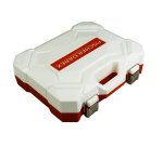 Coffret de serrage 1/4" 46 pièces