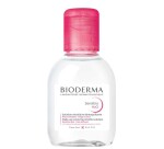 Bioderma sensibio solution micellaire peau sensible 100ml