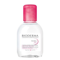 Bioderma sensibio solution micellaire peau sensible 100ml