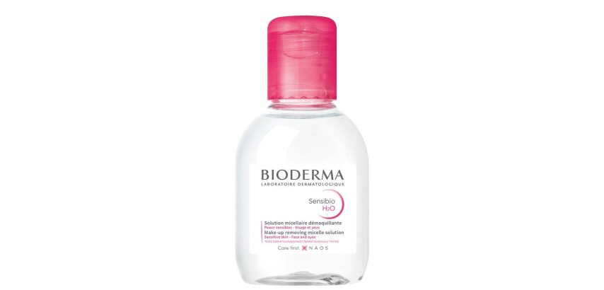 Bioderma sensibio solution micellaire peau sensible 100ml