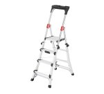 Escabeau Téléscopique HAILO TL100 3-5M

