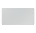 Alfombrilla de escritorio grande Leitz - Gris claro