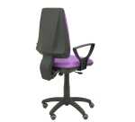 Chaise de bureau ELCHE - accoudoirs fixes