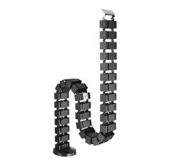 Vértebra Organización Cables Extensible