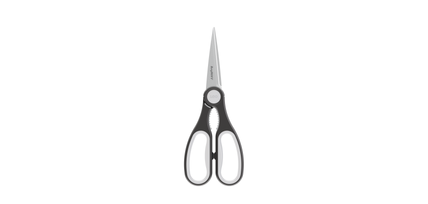 BergHOFF Ciseaux de cuisine multifonctions avec étui magnétique 23 cm