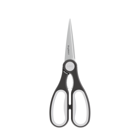 BergHOFF Ciseaux de cuisine multifonctions avec étui magnétique 23 cm