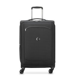 Valise extensible 4 doubles roues 68 cm Montmartre Air 2.0 noir