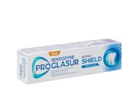 Sensodyne proglasur active shield fresh mint dentifrice 75ml
