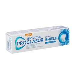 Sensodyne proglasur active shield fresh mint tandpasta75ml