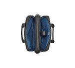 Delsey Turenne - Serviette 2 compartiments noire