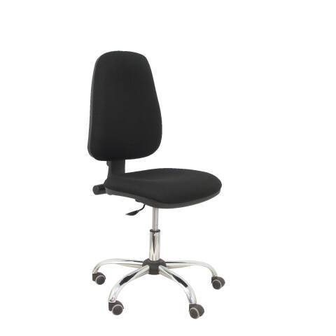 Silla Socovos bali - Negro