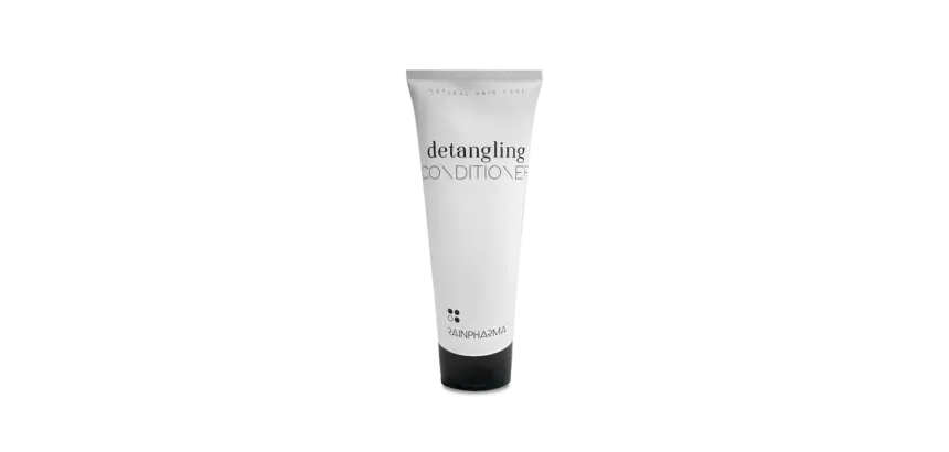 Rainpharma Detangling Conditioner (après-shampooing démêlant naturel) Tube 200 ml