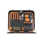 Valise de maintenance trolley 174 outils Fischer Darex