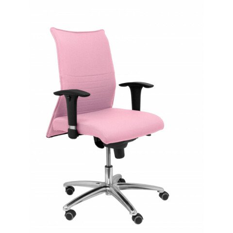 Sillón Albacete confidente hasta 160 kg - Rosa palido