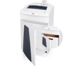 Destructora de documentos HSM SECURIO P40i, nivel de seguridad 4, corte en partículas, 36 hojas
