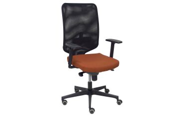 Non-fire black OSSA office chair