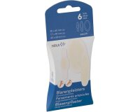 Verbandskasten für Blasen Heka - Packung mit 6 Stück