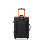 JS007C, bolso de viaje con ruedas 55 CM Jeep Delsey
