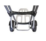 Diable pliant aluminium 180 kg bavette pliable