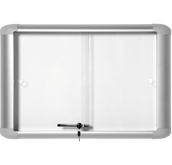 Vitrina Mastervision Interior Magnetica 12A4